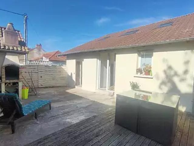 Maison vente à France métropolitaine, Désertines