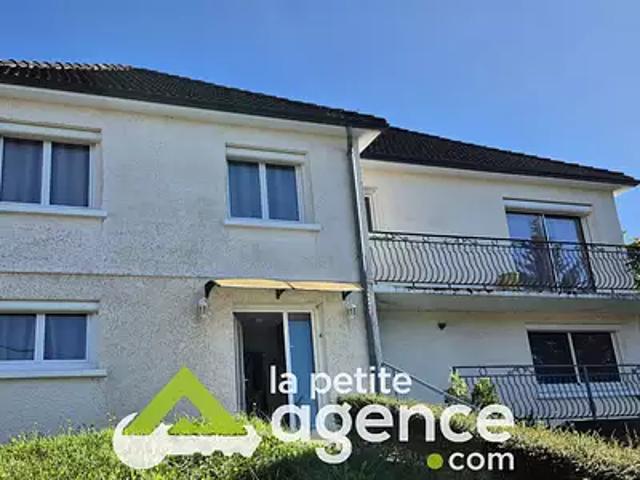 Maison vente à Montluçon, Désertines
