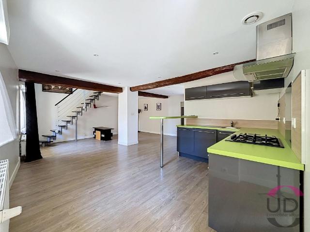 Maison vente à Montluçon, Désertines