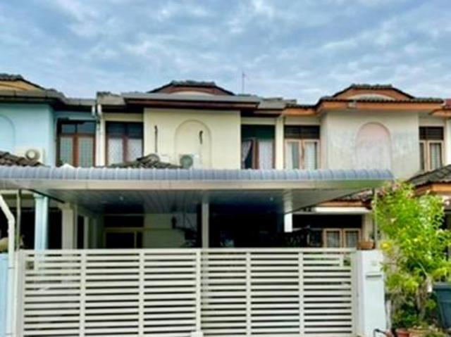Terraced House for sale in Wellesley, Penang