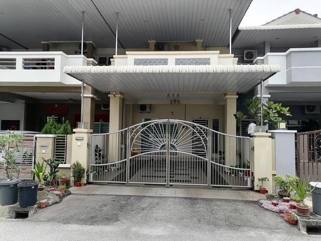 Terraced House for sale in Wellesley, Penang