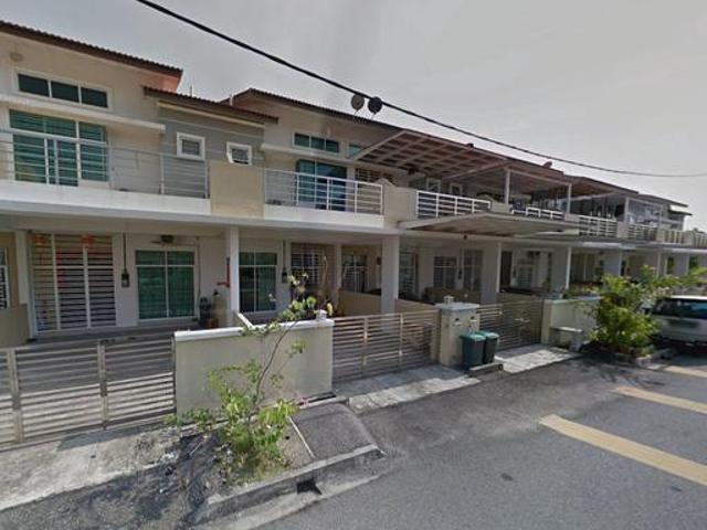 Terraced House for sale in Georgetown, Penang