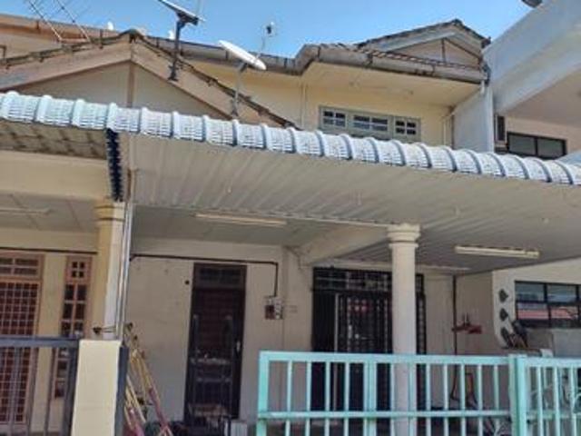 Terraced House for sale in Wellesley, Penang