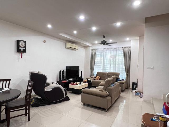Terraced House for sale in Georgetown, Penang