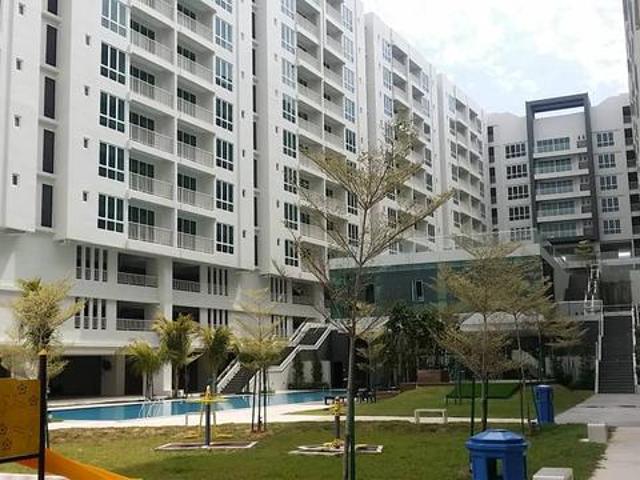 Condominium for sale in Bandar Butterworth, Seberang Perai