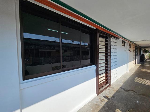 Flat for sale in Wellesley, Penang