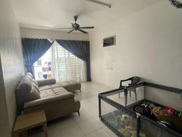 Apartment for sale in Wellesley, Penang
