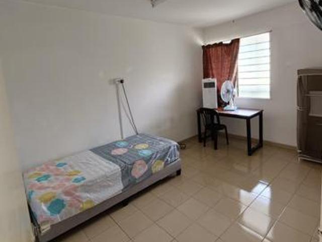 Flat for sale in Georgetown, Penang