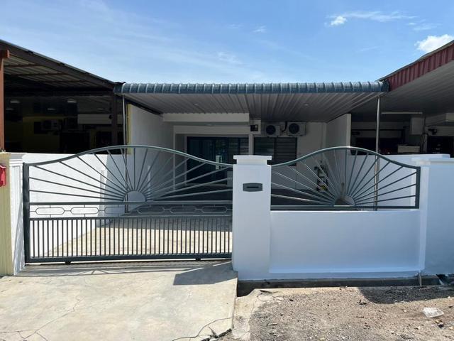 Terraced House for sale in Wellesley, Penang