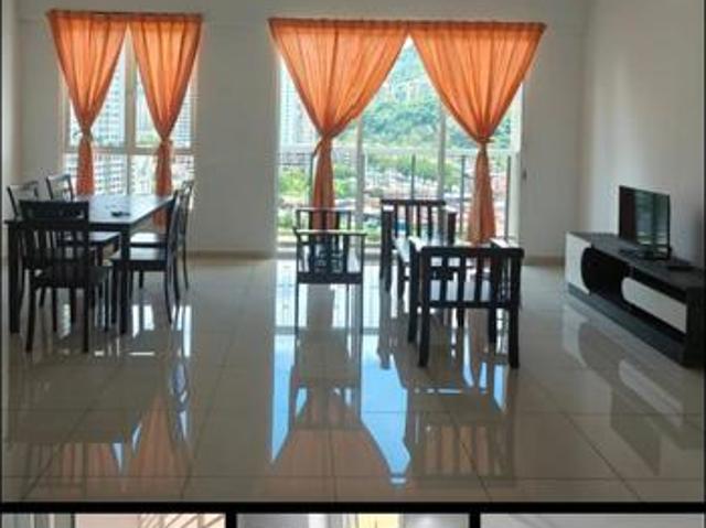Condominium for rent in Georgetown, Penang