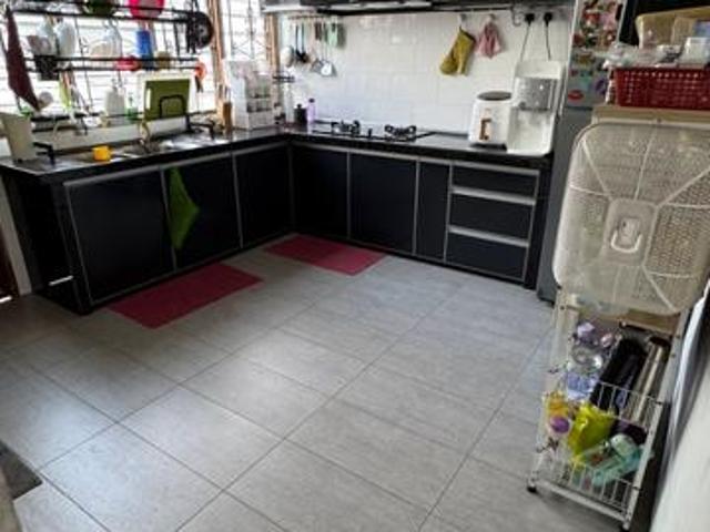 Terraced House for sale in Wellesley, Penang