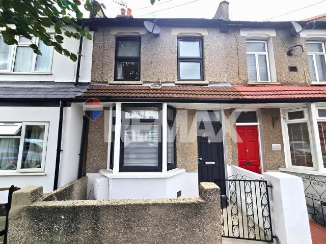 House for rent in Canning Town, Greater London
