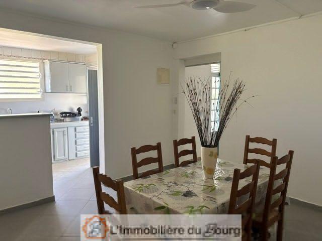 Maison location à Guadeloupe