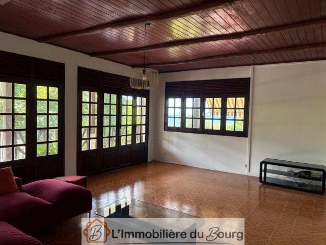 Maison location à Guadeloupe