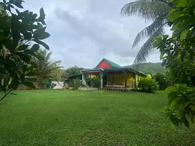 Maison location à Guadeloupe