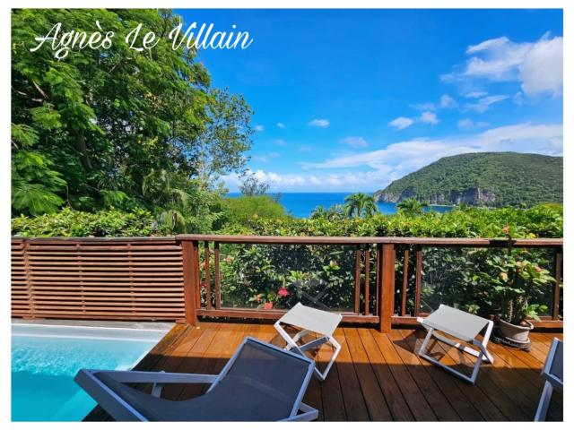 Villa vente à Guadeloupe