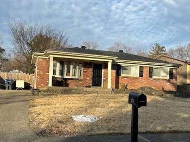 House for sale in Louisville, Kentucky