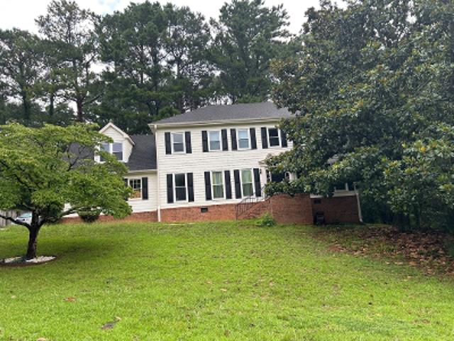 House for sale in Lithonia, Georgia