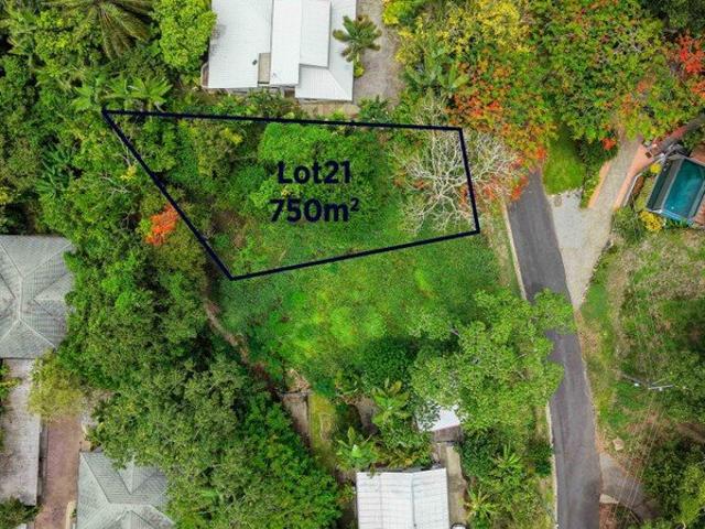 Land for sale in Yorkeys Knob, Queensland