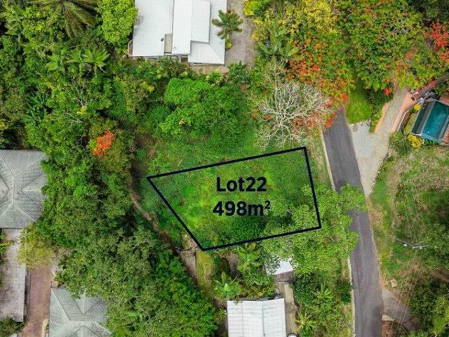 Land for sale in Yorkeys Knob, Queensland