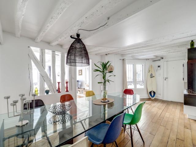 Appartement location à Paris, Île-de-France