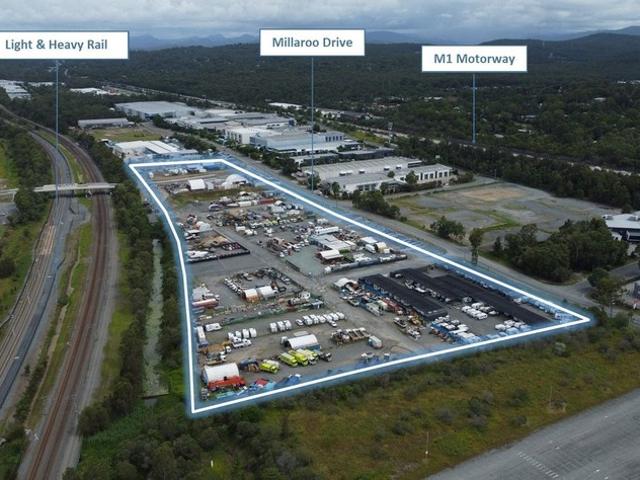 Warehouse for rent in Fernbrook, Queensland