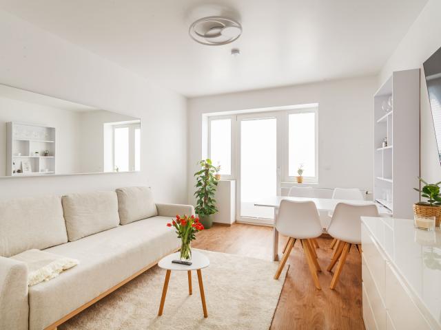 Apartment mieten in Ricklingen, Hannover