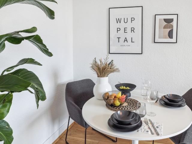 Apartment mieten in Ölberg, Wuppertal