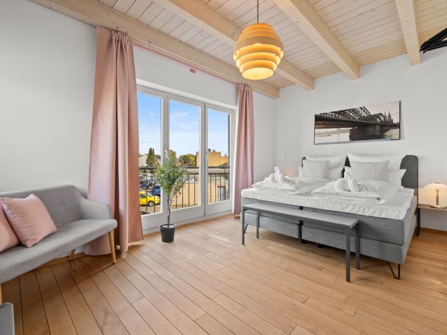 Apartment mieten in Chorweiler, Köln