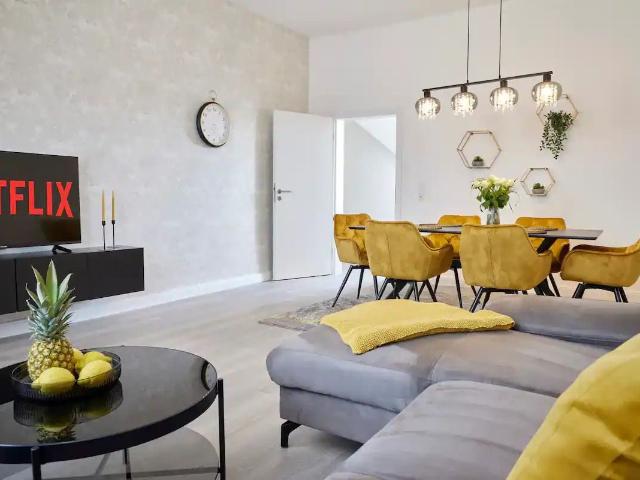 Apartment mieten in Oststadt, Schwetzingen