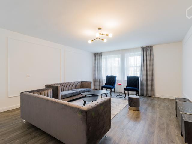 Apartment mieten in Schmargendorf, Berlin
