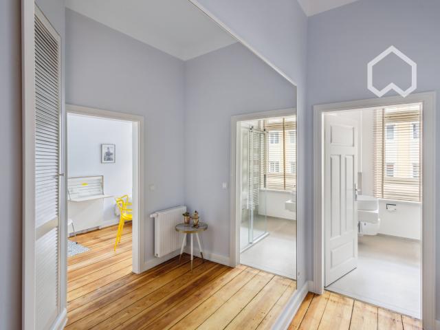 Apartment mieten in Hohenfelde, Hamburg
