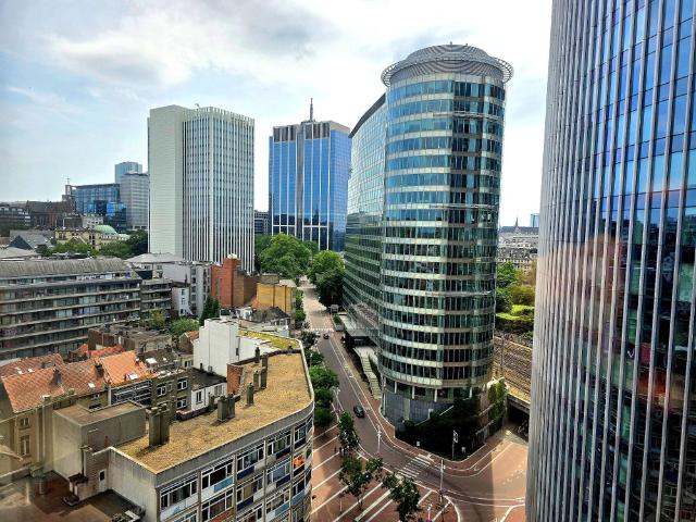 Appartement location à D'hoye, Bruxelles