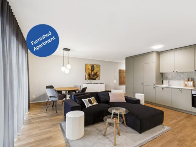 Wohnung mieten in Muttenz, Bezirk Arlesheim