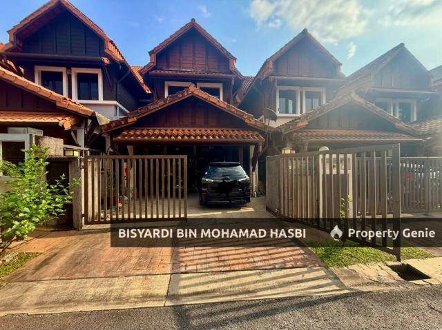 Terraced House for sale in Country Heights Damansara, Kuala Lumpur