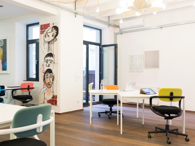 Büro mieten in KG Neubau, Wien