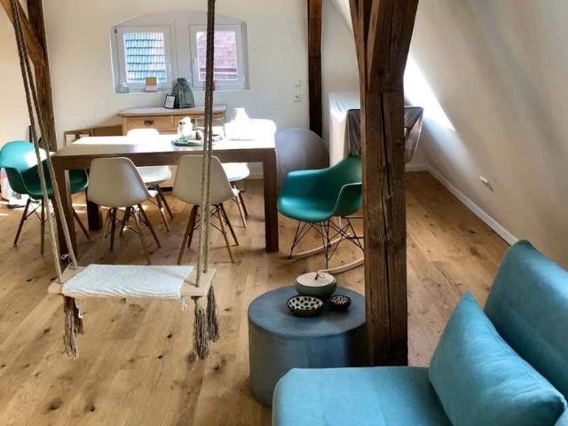 Apartment mieten in Herdern, Freiburg