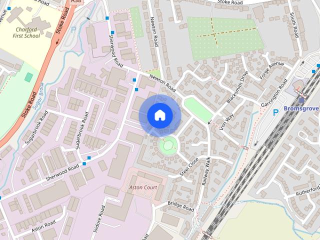 Apartment for rent in Stoke Pound, Bromsgrove