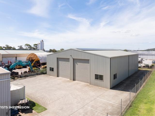 Warehouse for rent in Toowoomba, Queensland