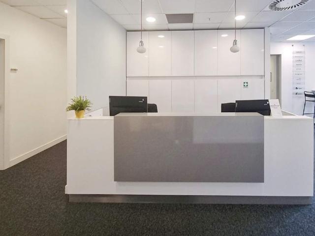Ufficio in affitto a Zona Centro, Brescia
