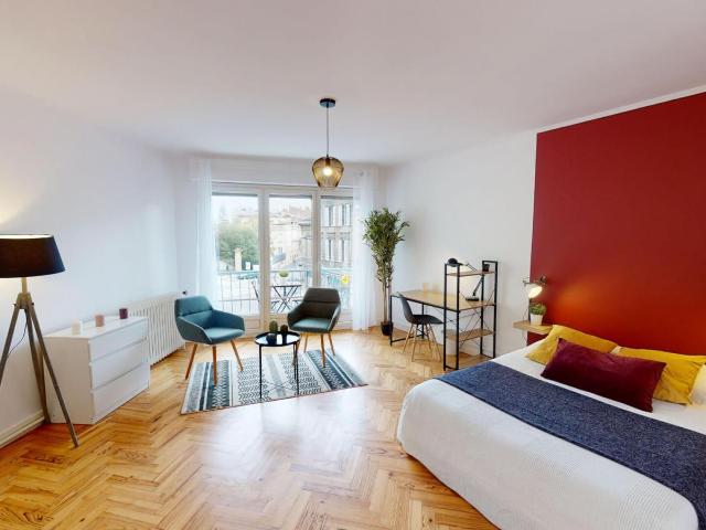 Appartement location à Bordeaux