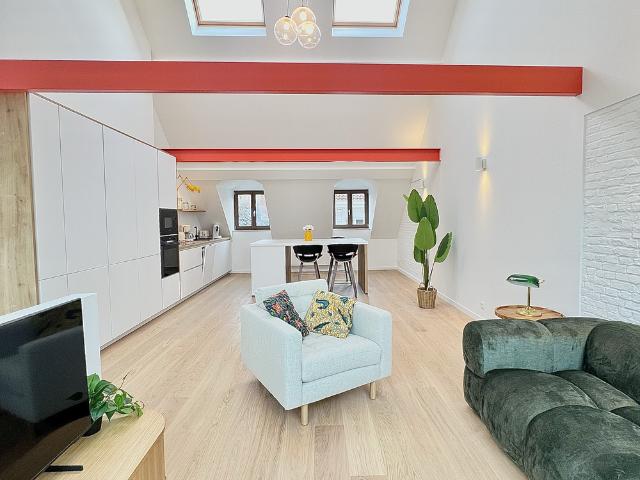 Appartement location à Brussel, Bruxelles