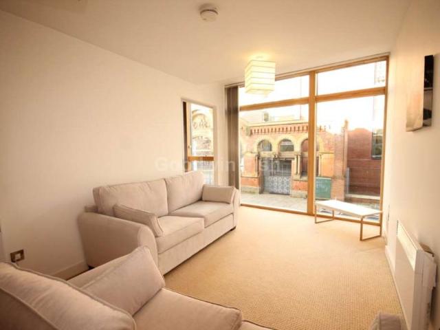 Apartment for rent in Northern Quarter, Manchester
