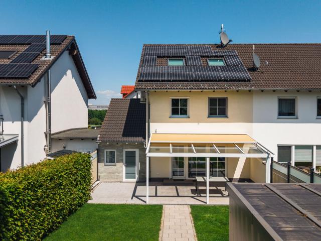 Doppelhaushälfte kaufen in Grafschaft, Rheinland-Pfalz