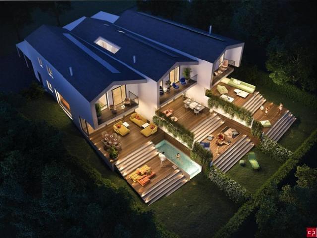 Reihenfamilienhaus kaufen in Wallis