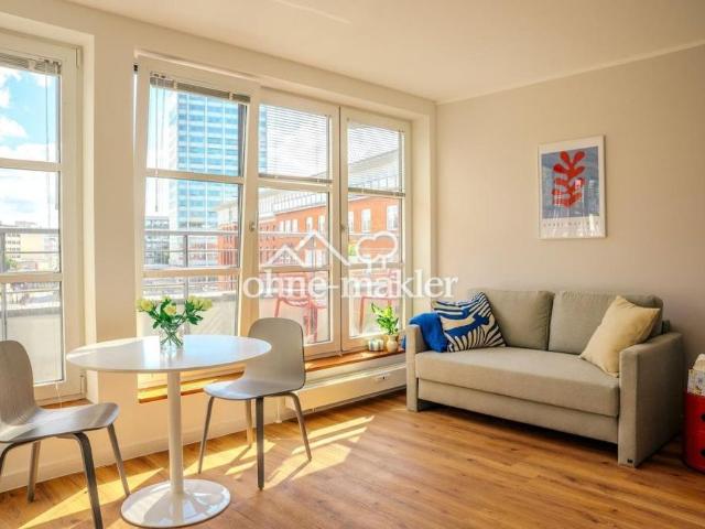 Apartment mieten in Altona, Hamburg