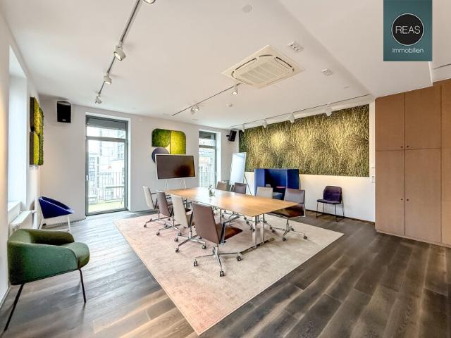 Büro mieten in Wien