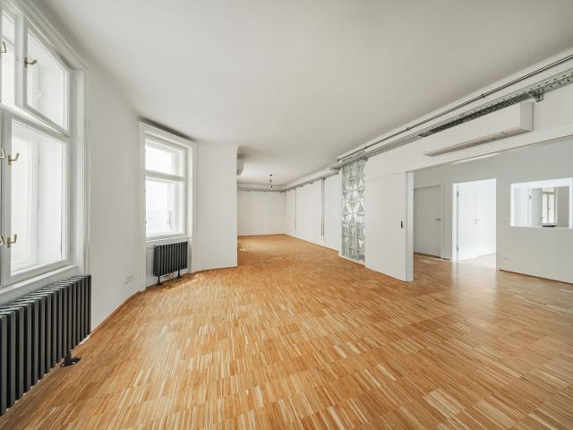 Etagenwohnung mieten in Wien, Innere Stadt