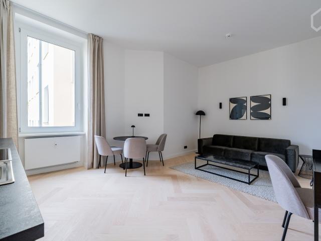 Apartment mieten in Wilmersdorf, Berlin