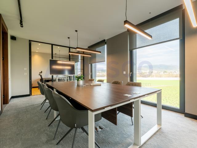 Büro mieten in Rothrist, Aargau